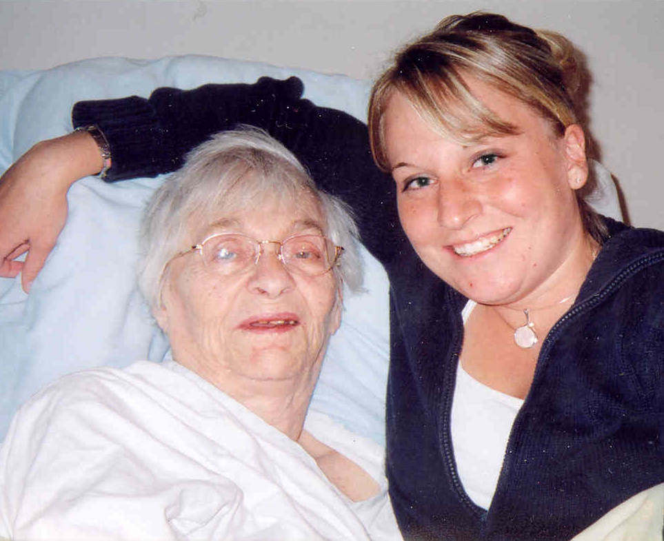 Jaime and Nona